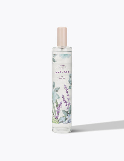 Lavanta Kokulu 3'ü 1 Arada Sprey 100 Ml