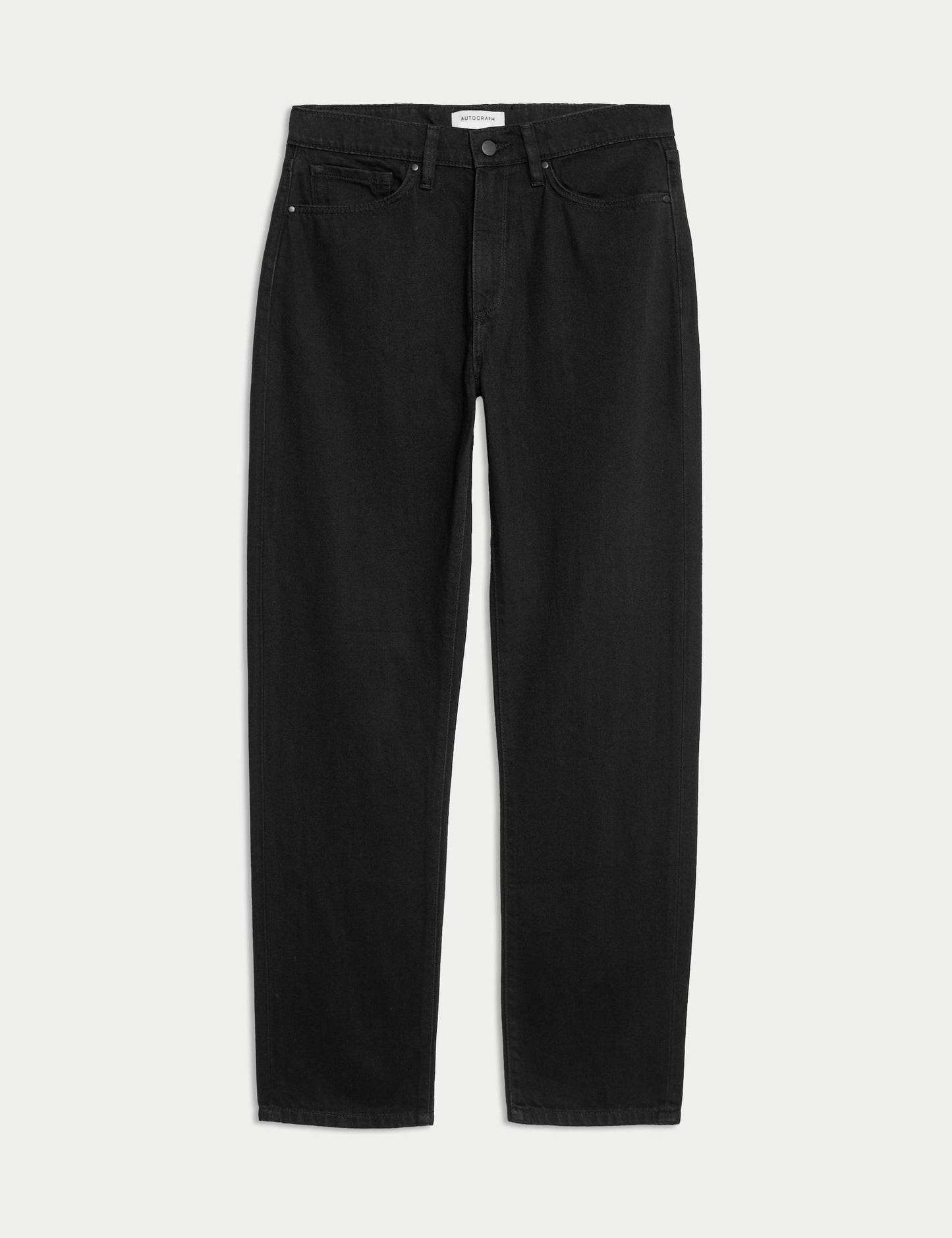 Straight Leg Soft Touch Jean