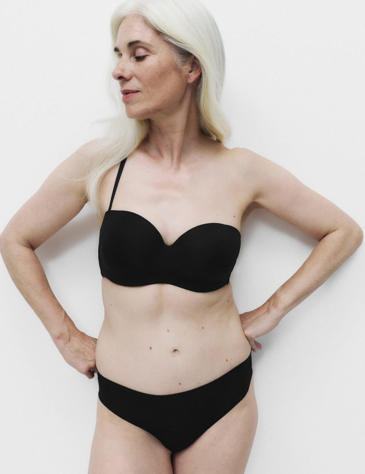 Body Invisibles™ Ameliyat Sonrası Straplez Sütyen