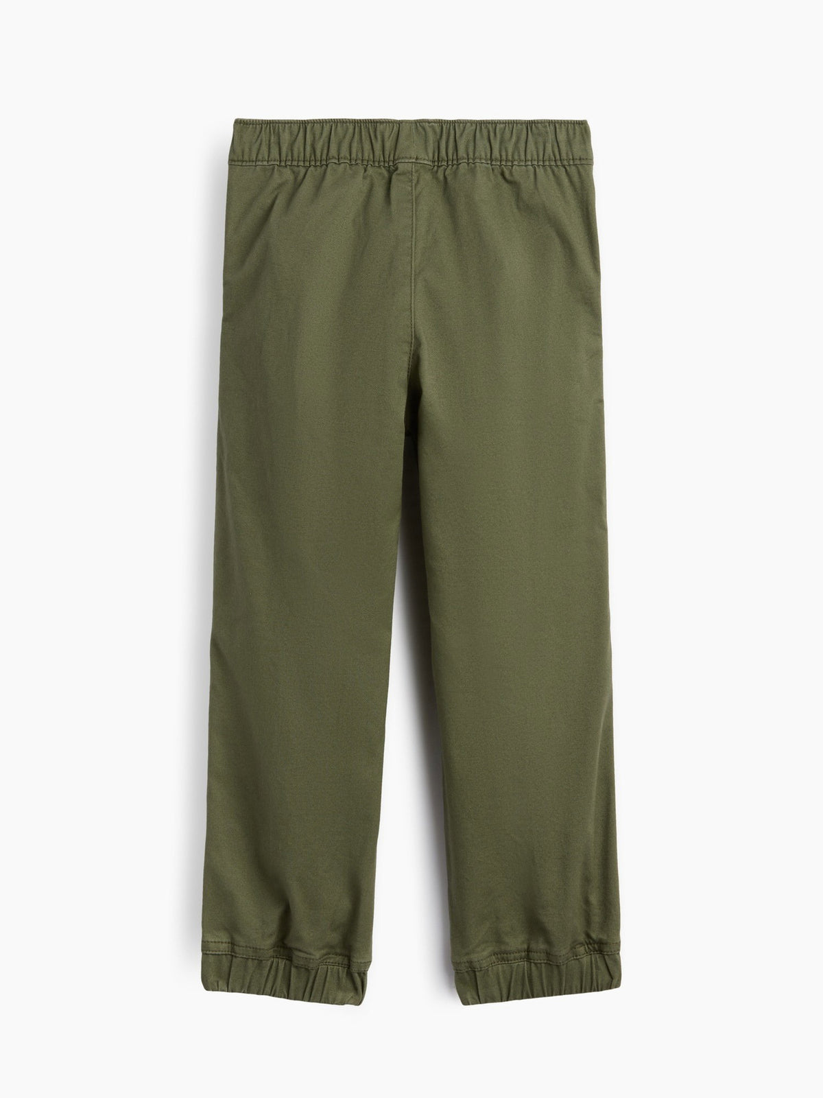 Haki Pull-on Relaxed Jogger Eşofman Altı
