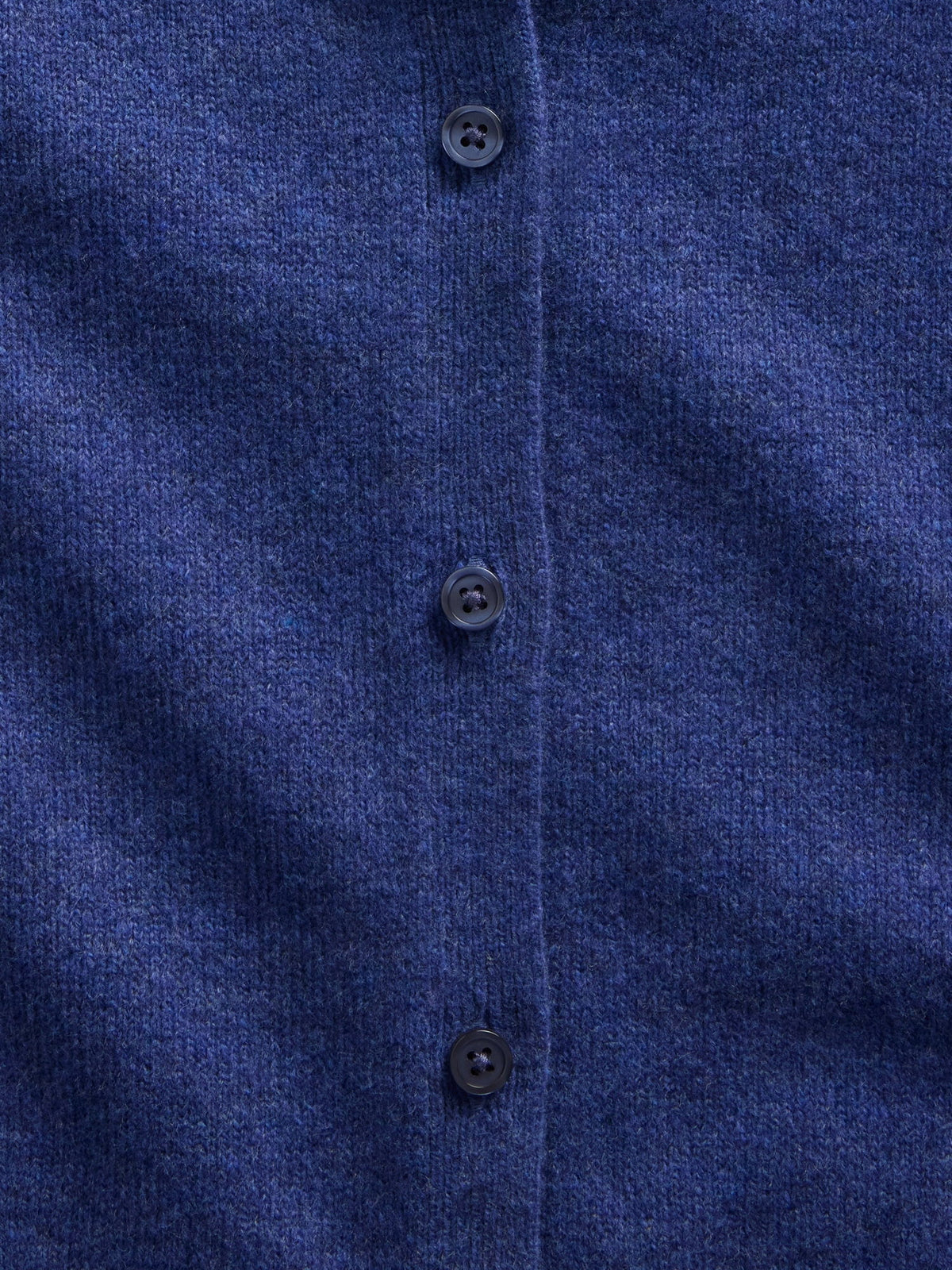 Mavi Cashsoft Crop Hırka