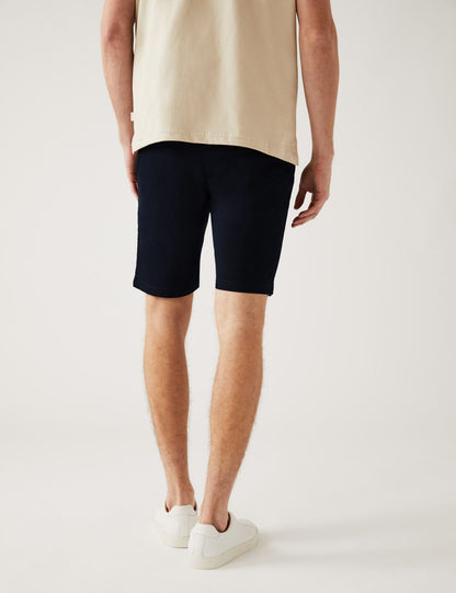 Regular Fit Chino Şort