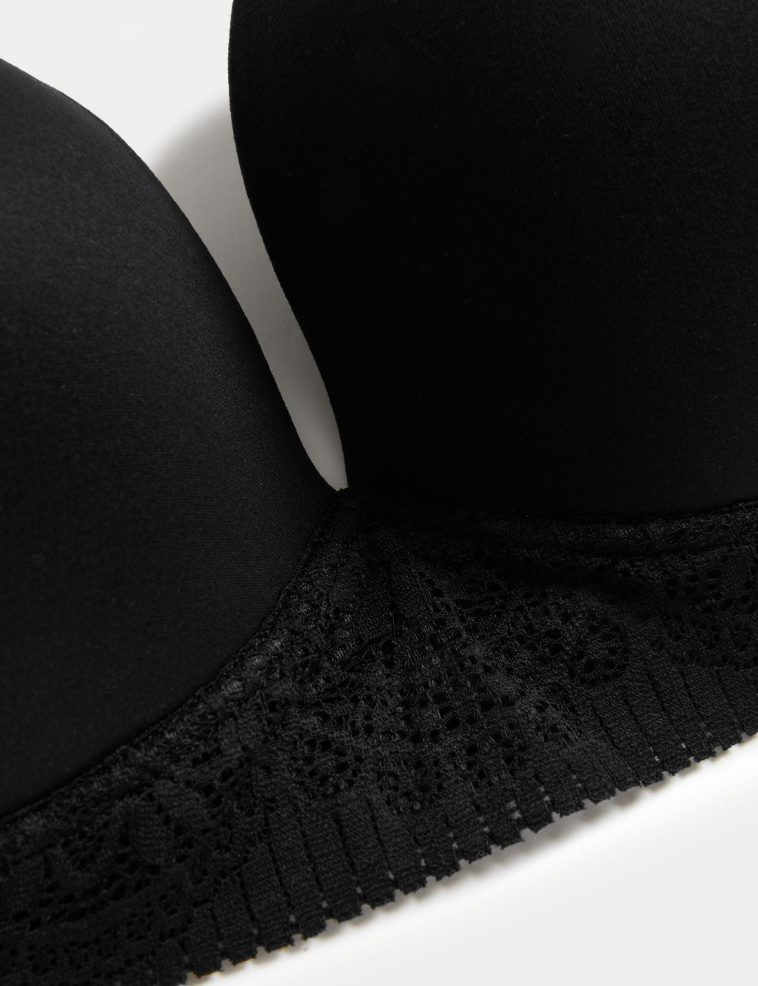Body Soft: Balensiz Plunge Sütyen