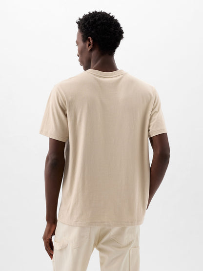 Bej Original T-shirt