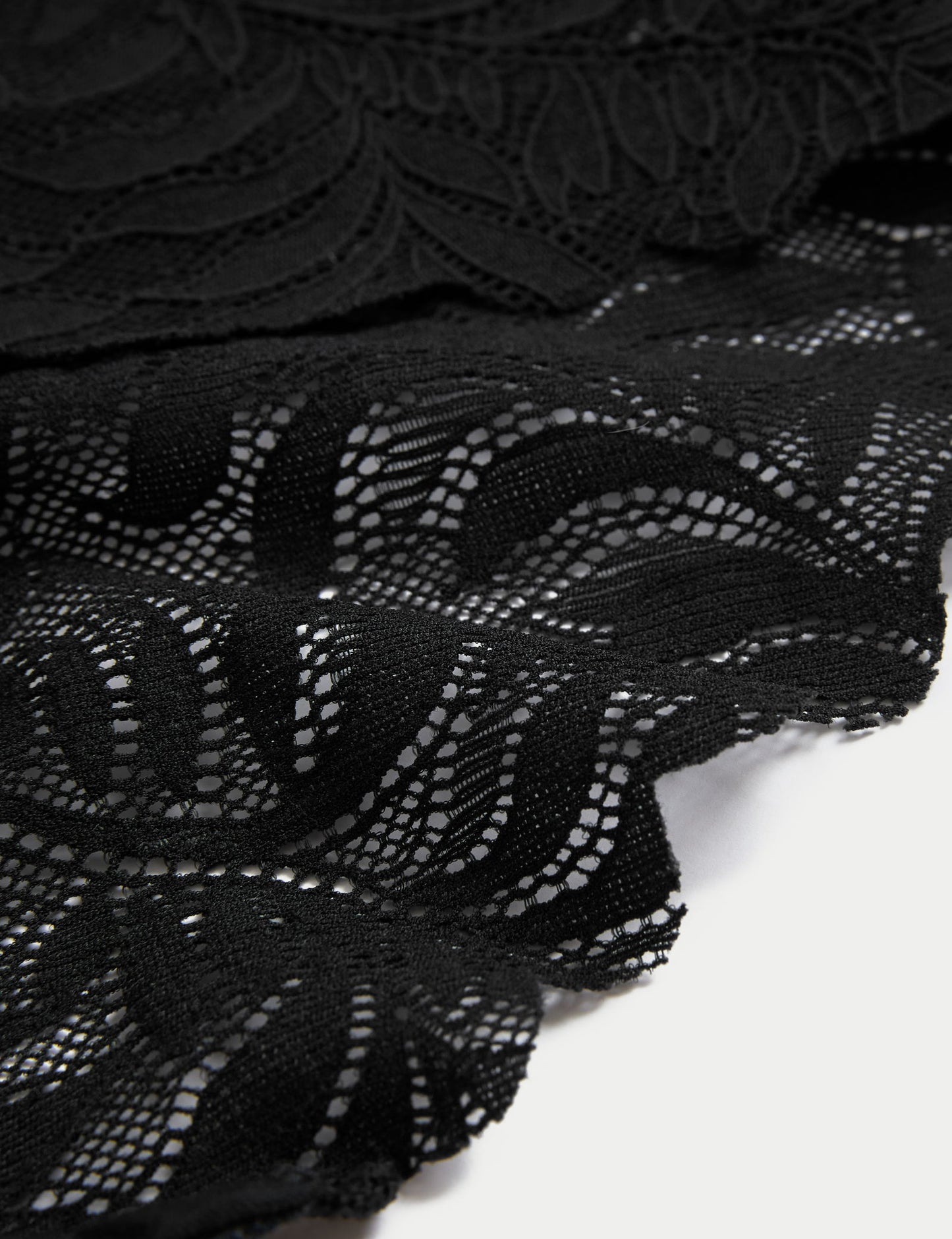 3'lü Flexifit™ Dantel Full Brief Külot Seti