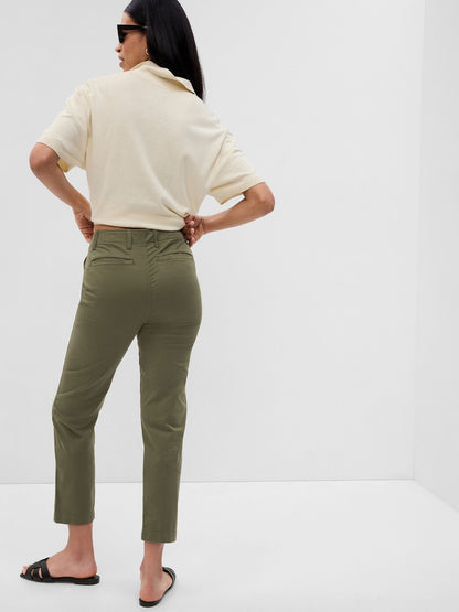 Haki Downtown Khaki Washwell™ Pantolon