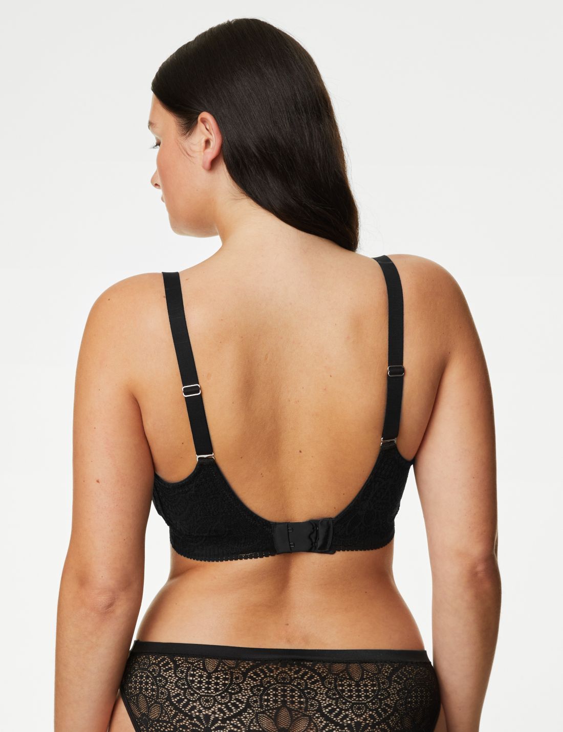 Body Soft: Balensiz Plunge Sütyen