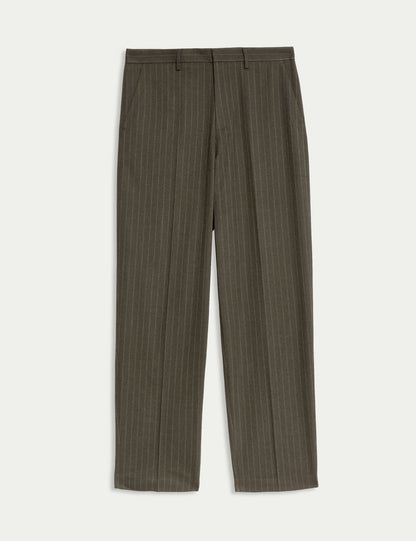 Relaxed Fit Chino Pantolon