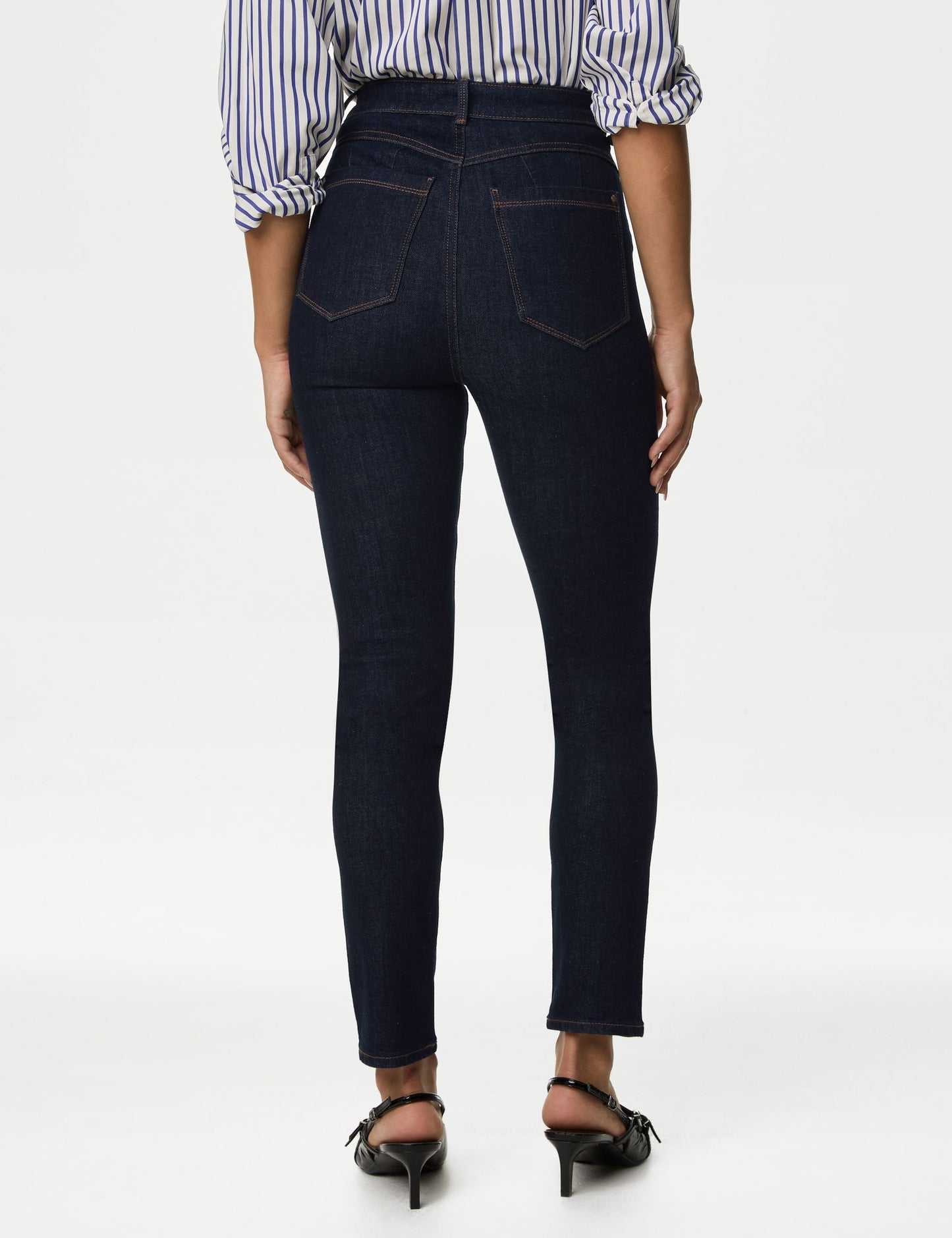 Lily Slim Fit Magic Jean Pantolon