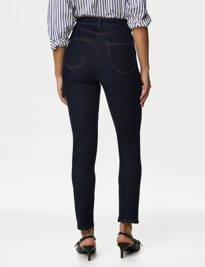 Lily Slim Fit Magic Jean Pantolon