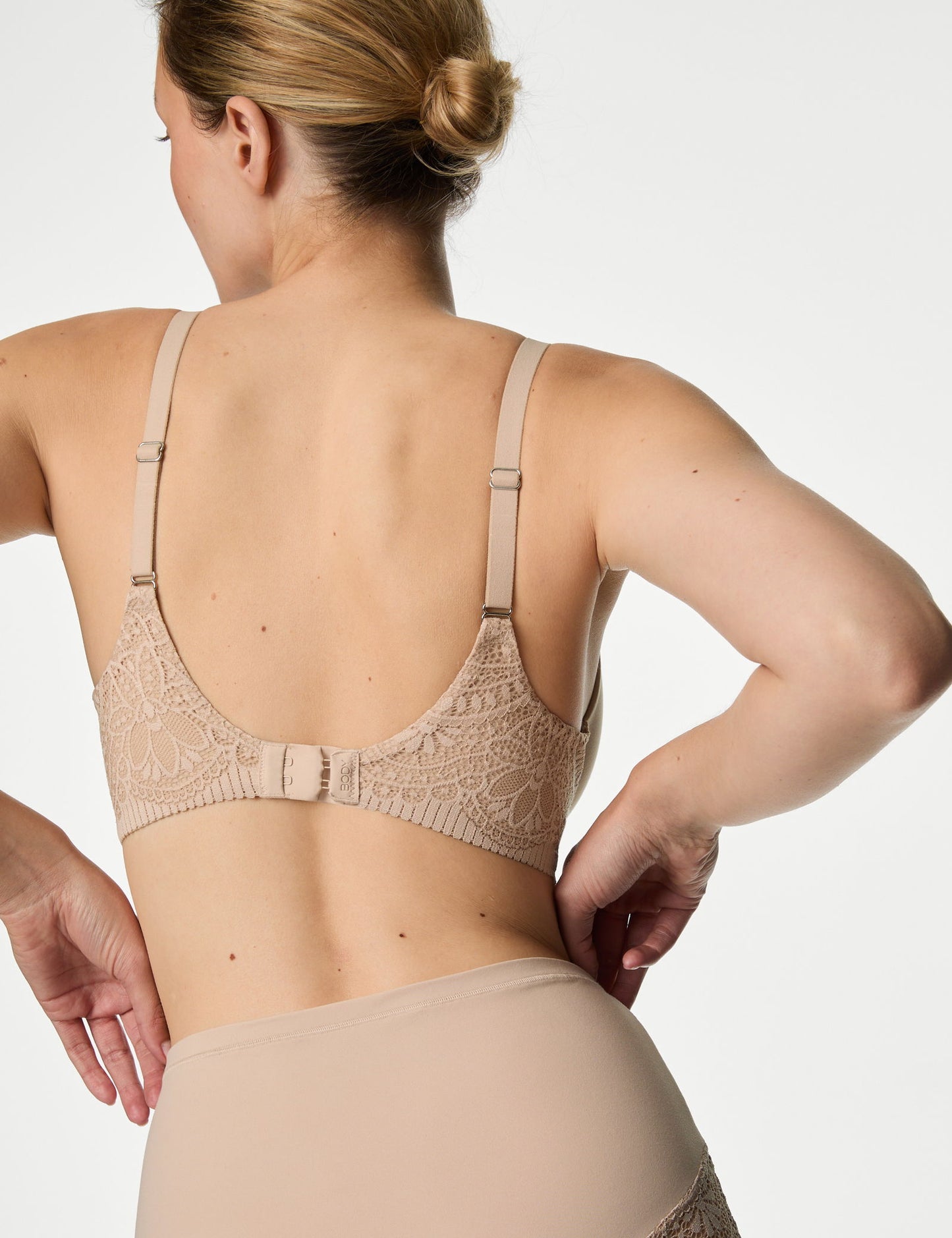 Body Soft™ Destekli T-shirt Sütyeni