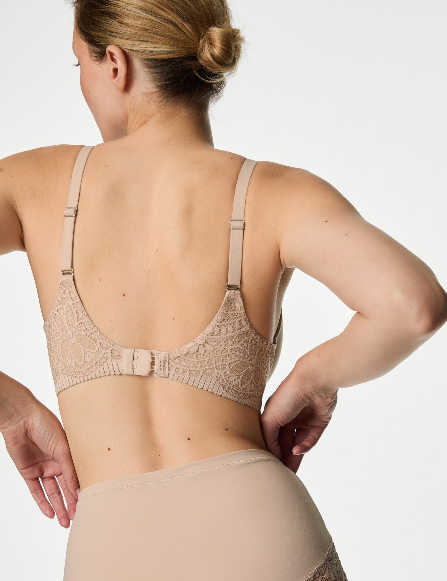 Body Soft™ Destekli T-shirt Sütyeni