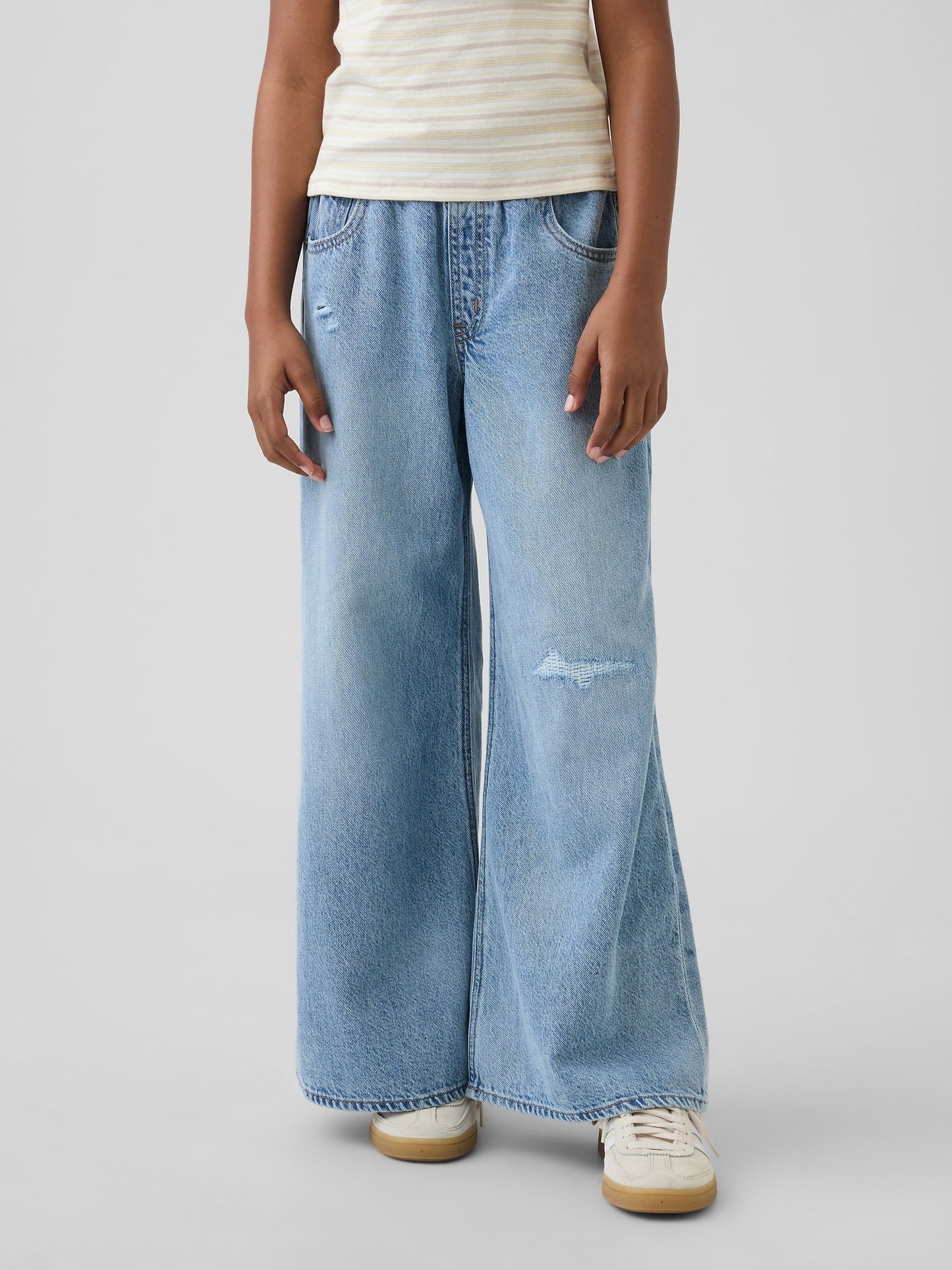 Mavi Ultrasoft Low Rise Baggy Jean Pantolon