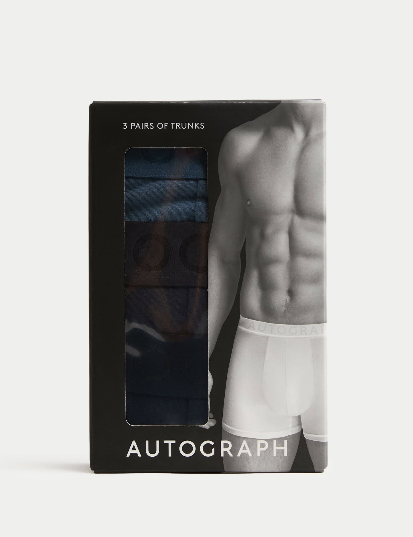 Autograph 3'lü Trunk
