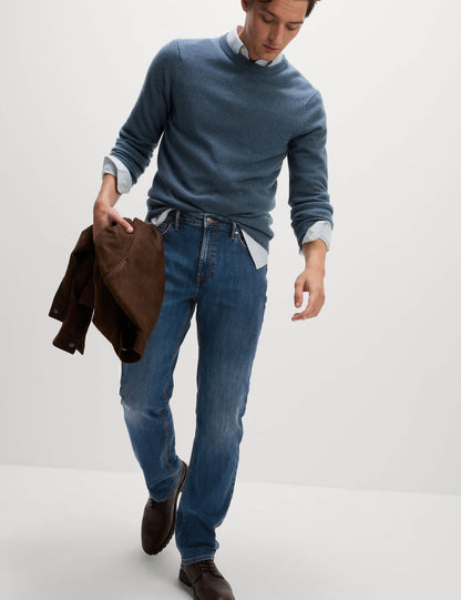 Straight Fit Jean Pantolon