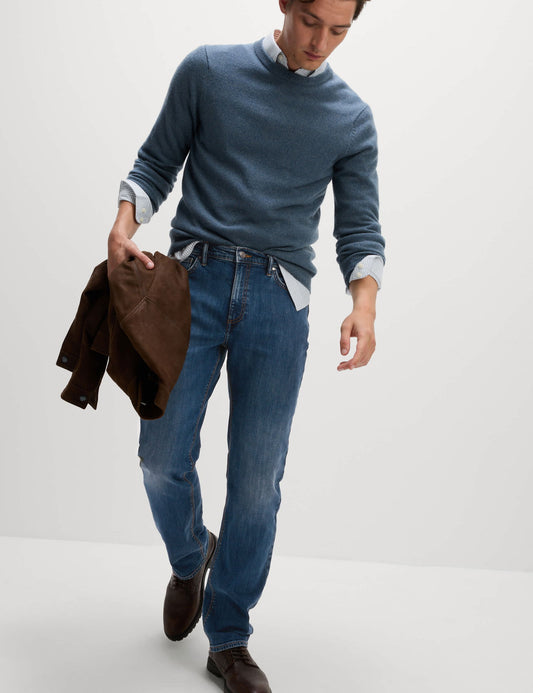 Straight Fit Jean Pantolon