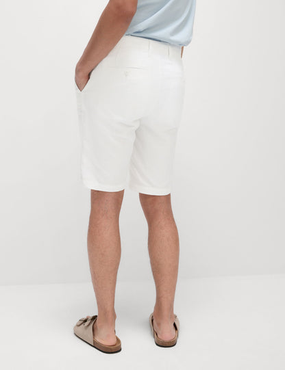 Regular Fit Chino Şort