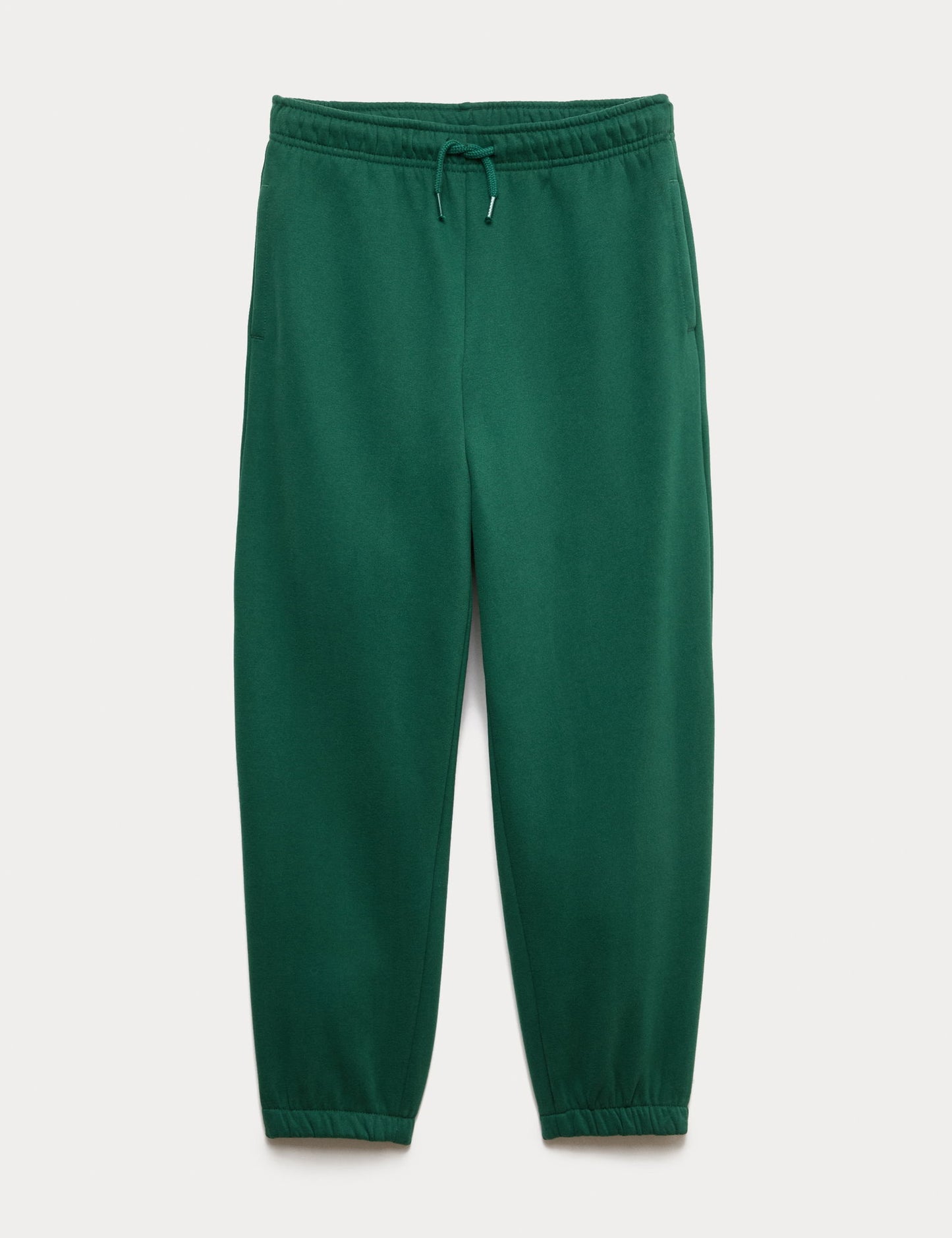 Pamuklu Jogger Pantolon (6-16 Yaş)