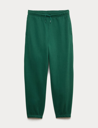 Pamuklu Jogger Pantolon (6-16 Yaş)