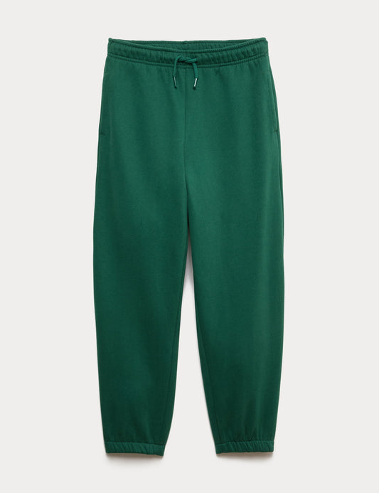 Pamuklu Jogger Pantolon (6-16 Yaş)