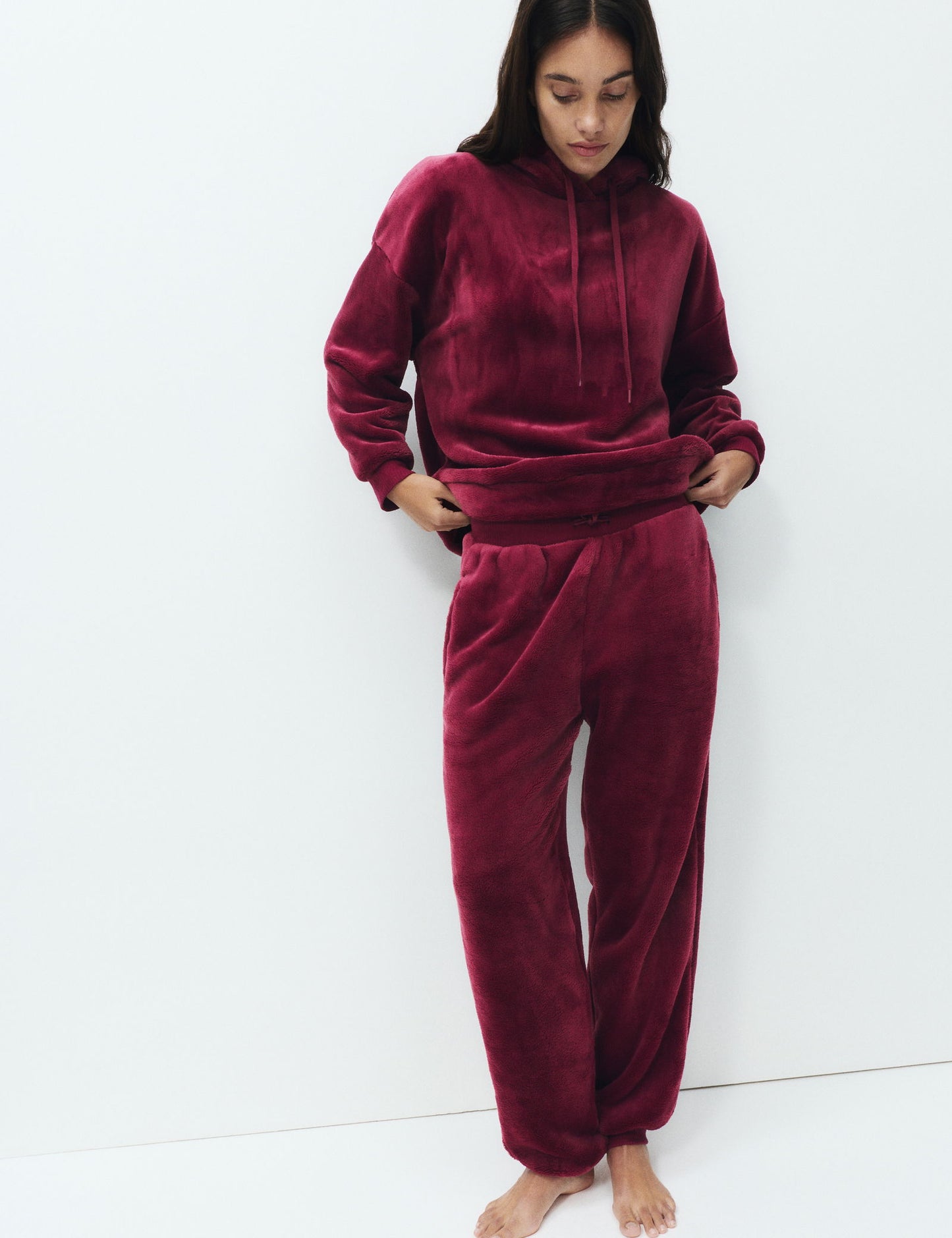 Jogger Pijama Altı