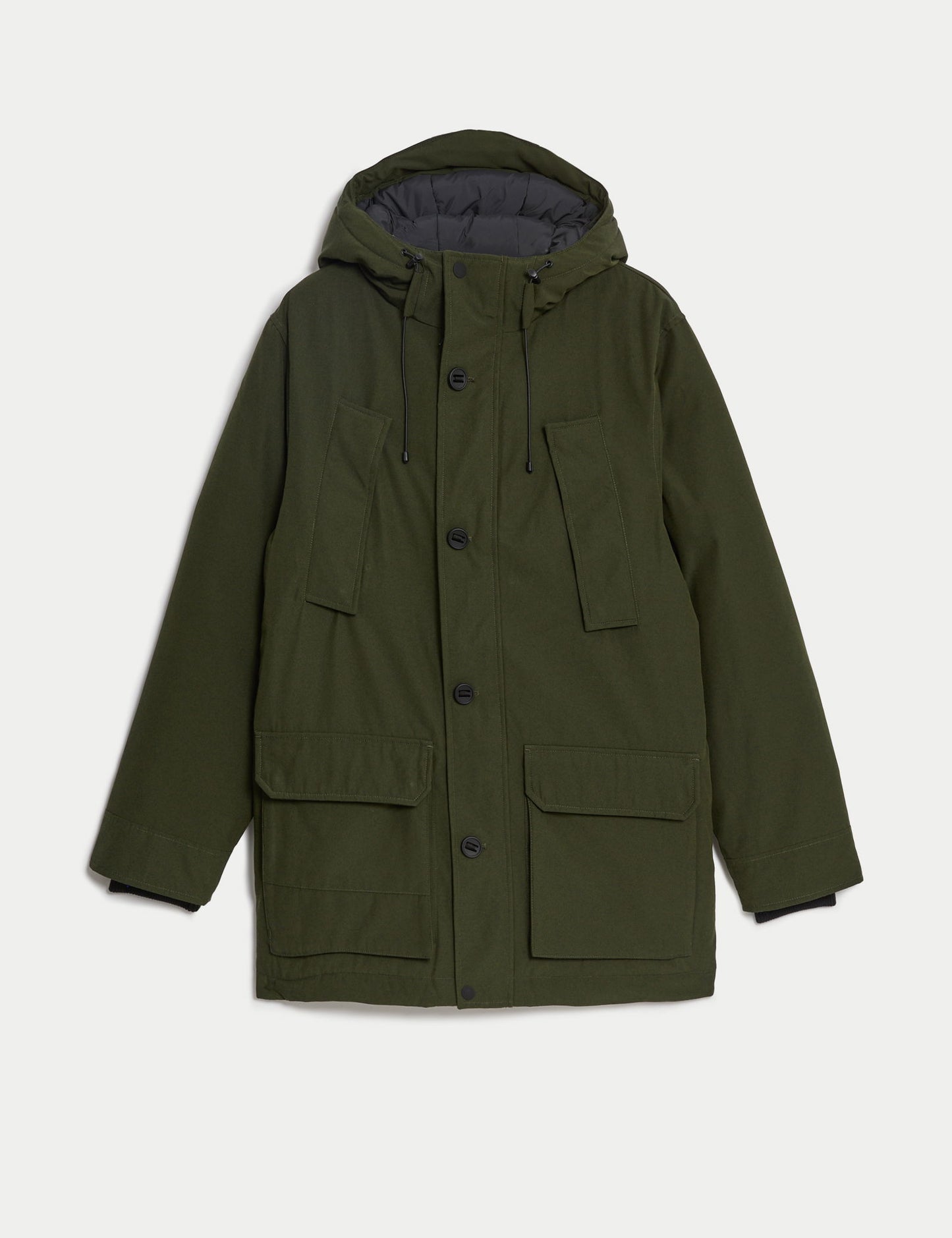 Stormwear Kapüşonlu Parka