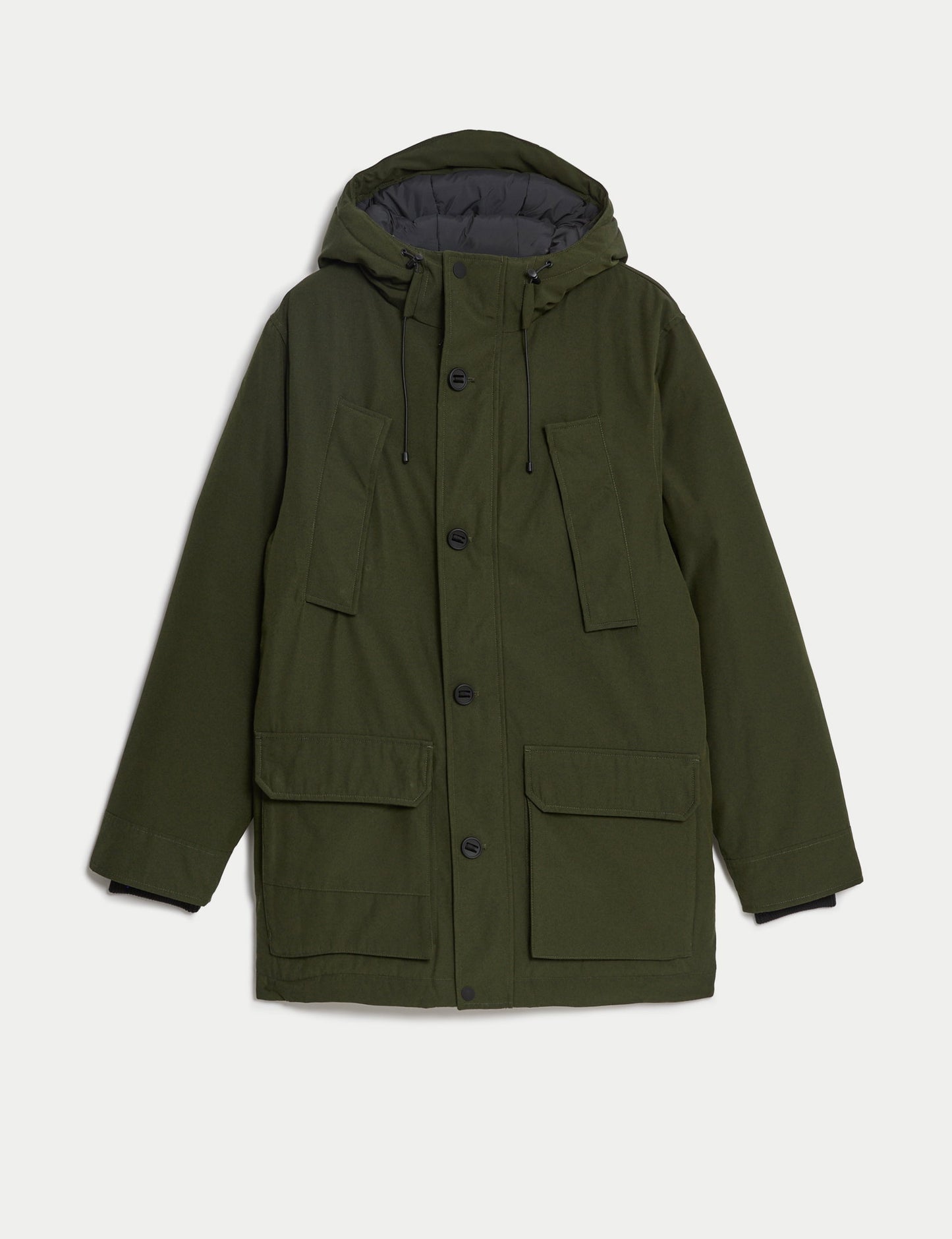 Stormwear Kapüşonlu Parka