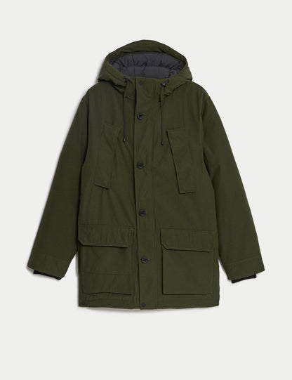 Stormwear Kapüşonlu Parka