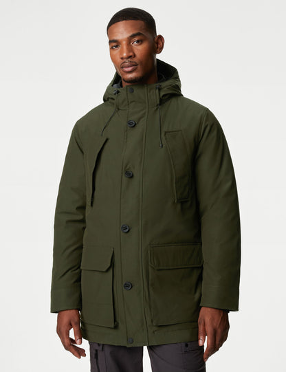 Stormwear Kapüşonlu Parka