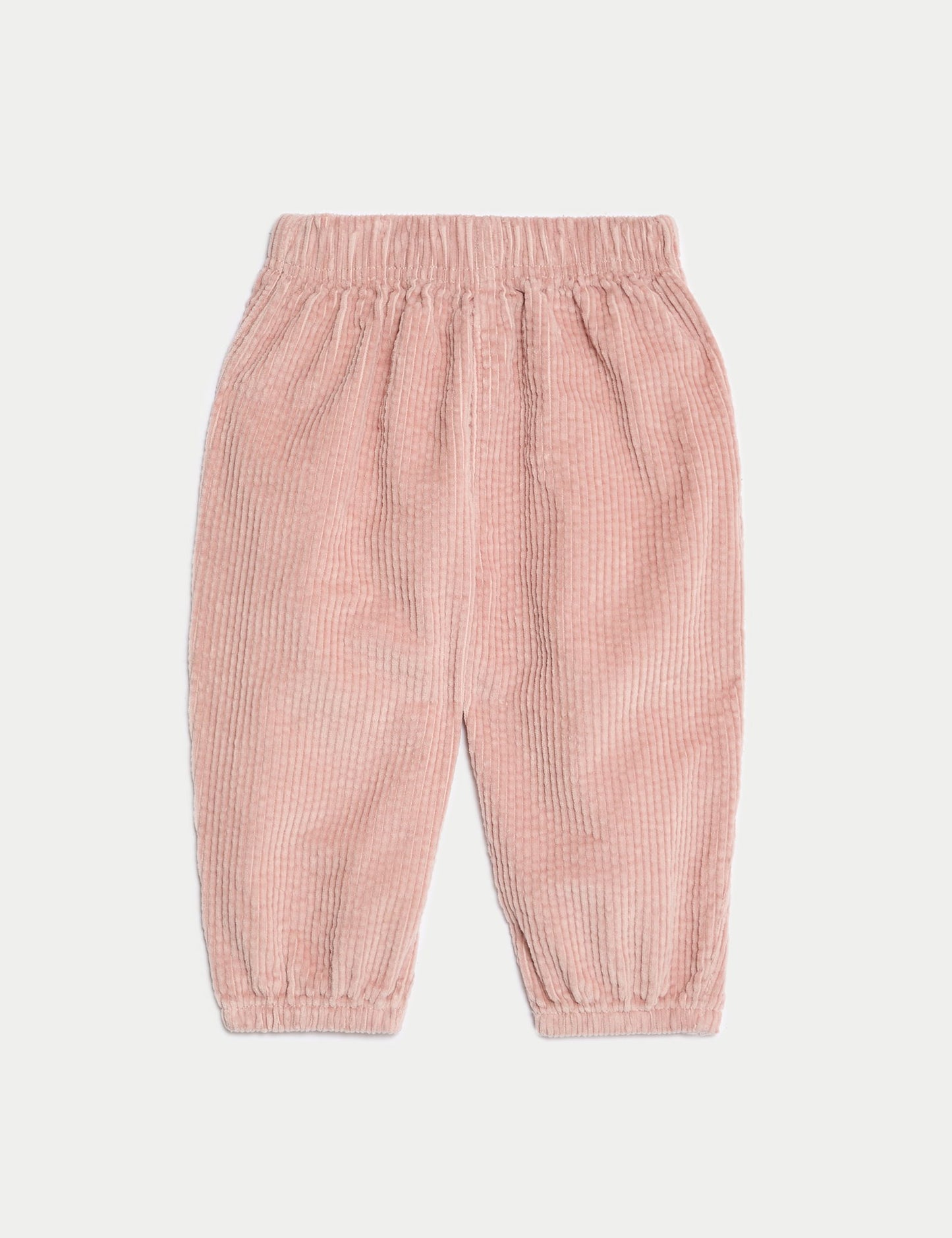 Regular Fit Kadife Pantolon (0-3 Yaş)