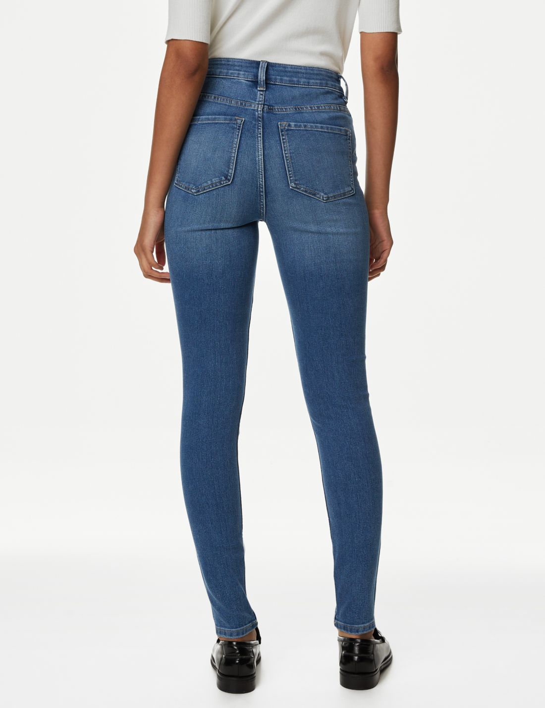 Skinny Fit Jean Pantolon