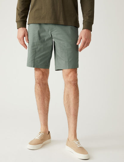Regular Fit Chino Şort