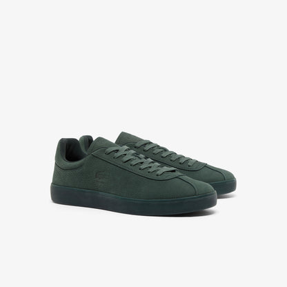 Lacoste Baseshot Erkek Koyu Yeşil Sneaker