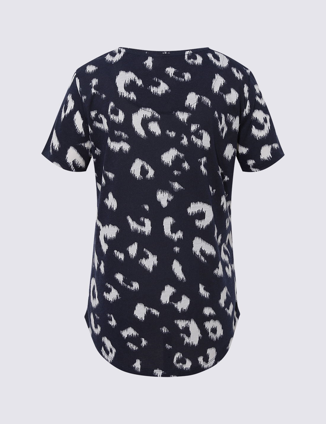 Relaxed Fit Kısa Kollu T-shirt