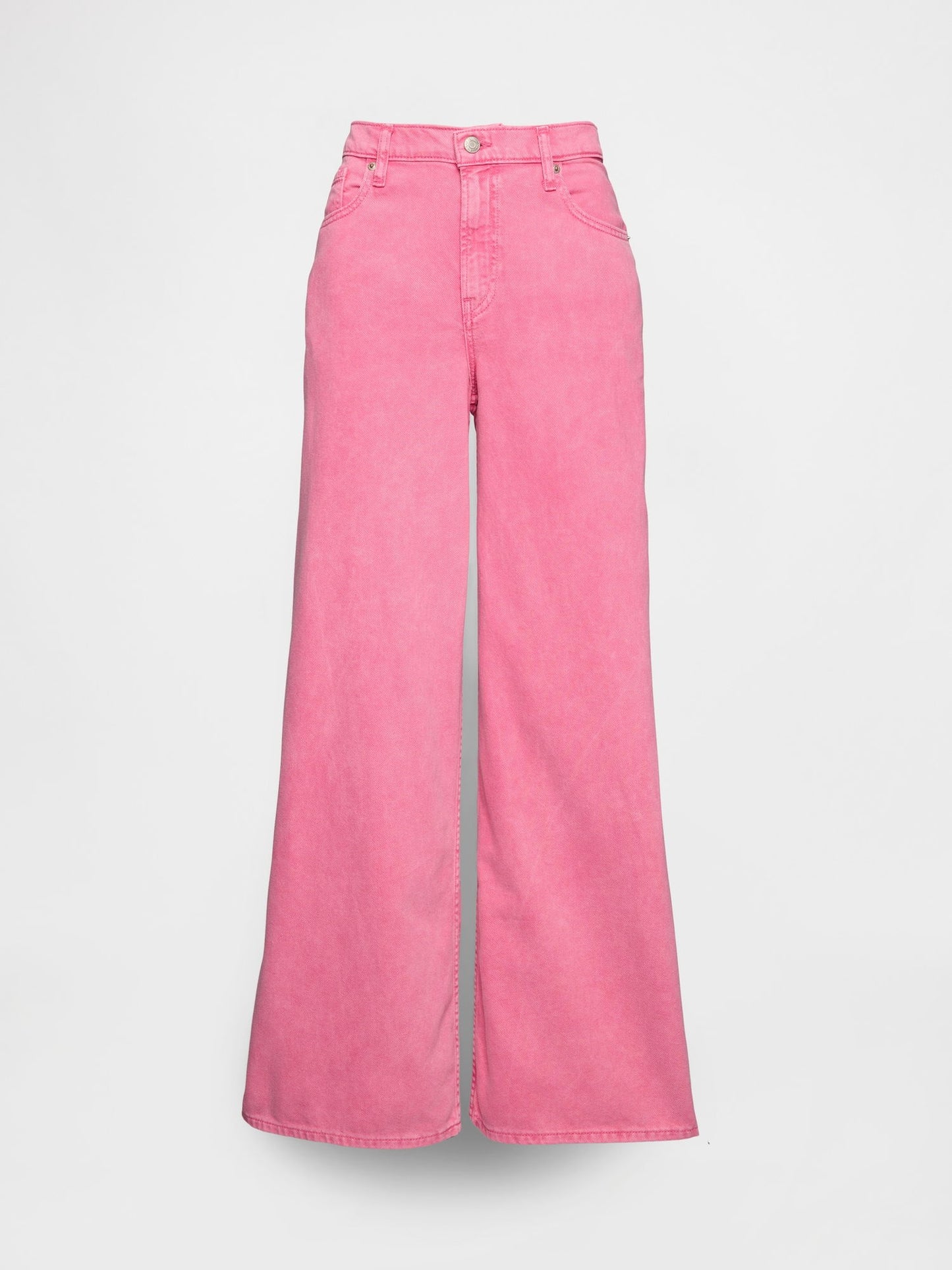 Pembe Mid Rise Ultrasoft Baggy Jean Pantolon