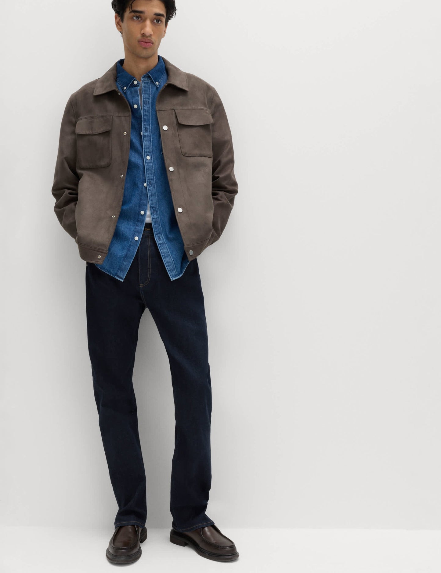 Bootcut Fit Streç Jean Pantolon