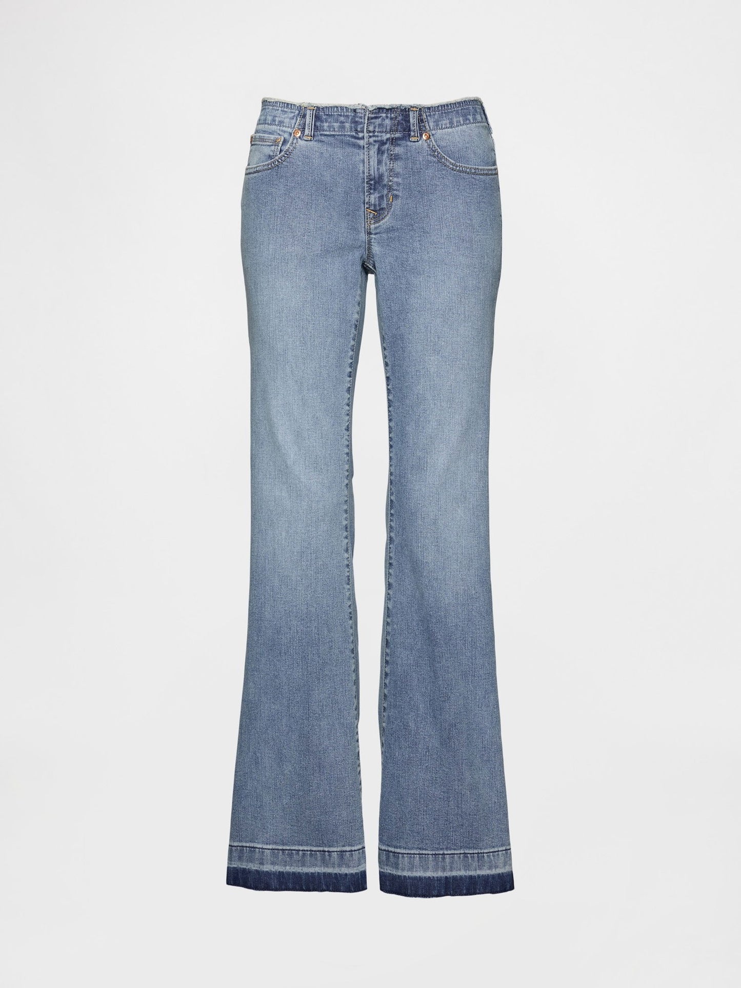 Mavi Low Rise Lean Jean Pantolon