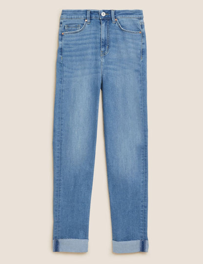 Harper Supersoft Cigarette Fit Jean Pantolon