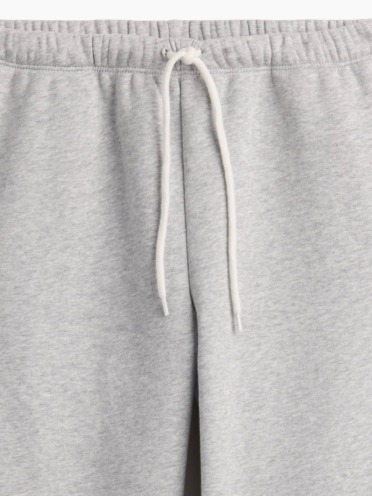 Gri Vintagesoft Relaxed Barrel Eşofman Altı