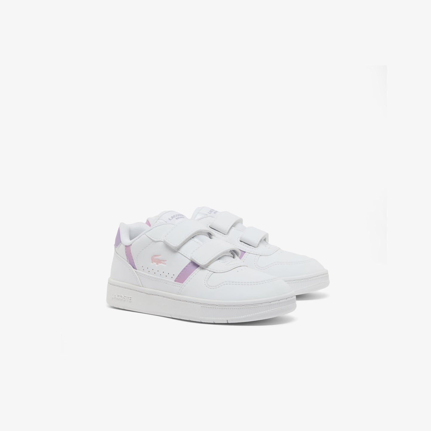 Lacoste T-clip Set Çocuk Beyaz Sneaker