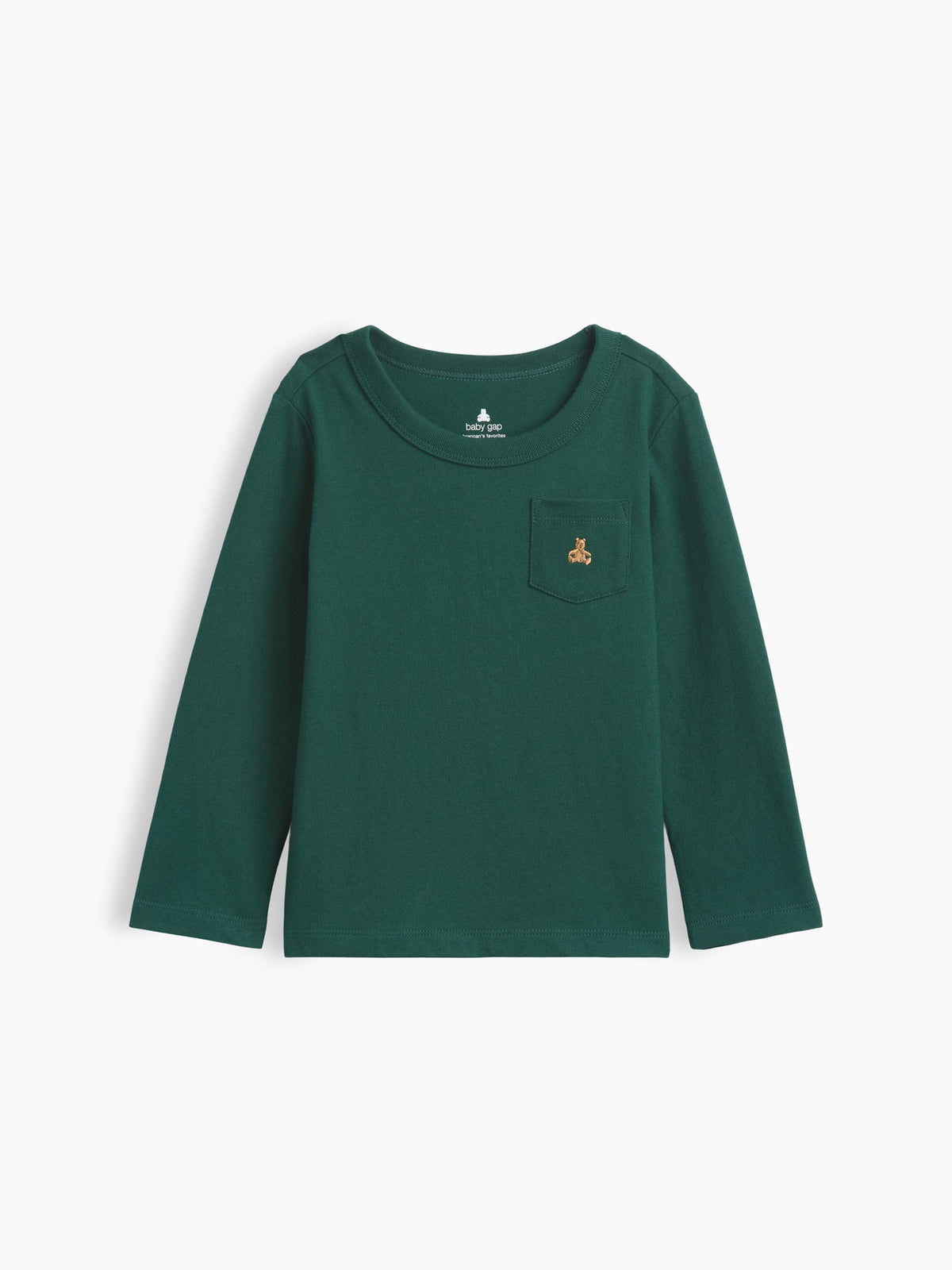 Koyu Yeşil Mix & Match T-shirt
