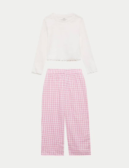 2'li Pijama Takımı