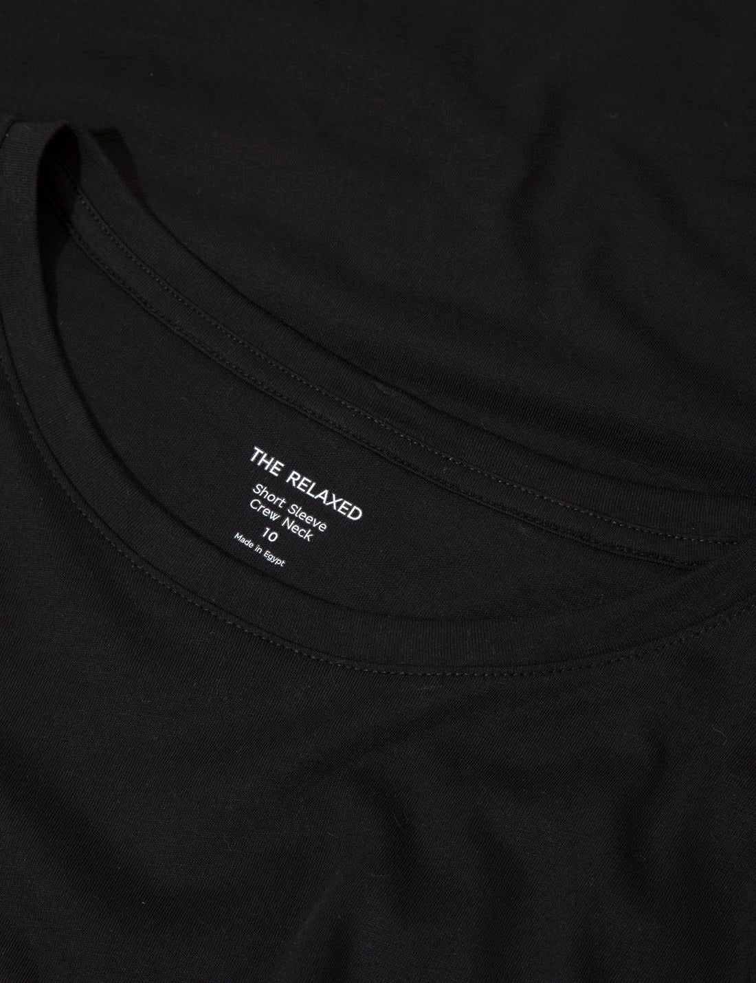 Relaxed Fit Kısa Kollu T-shirt