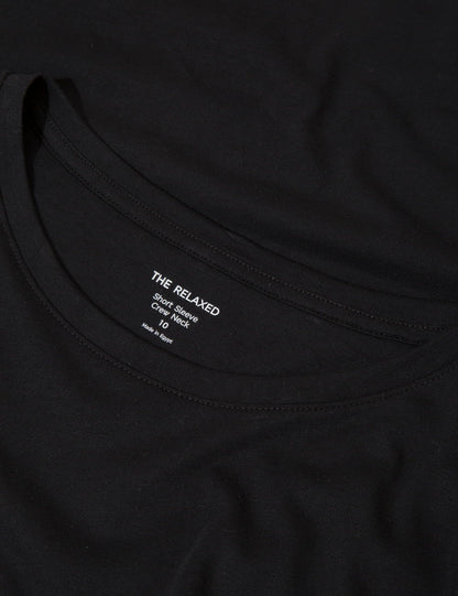 Relaxed Fit Kısa Kollu T-shirt