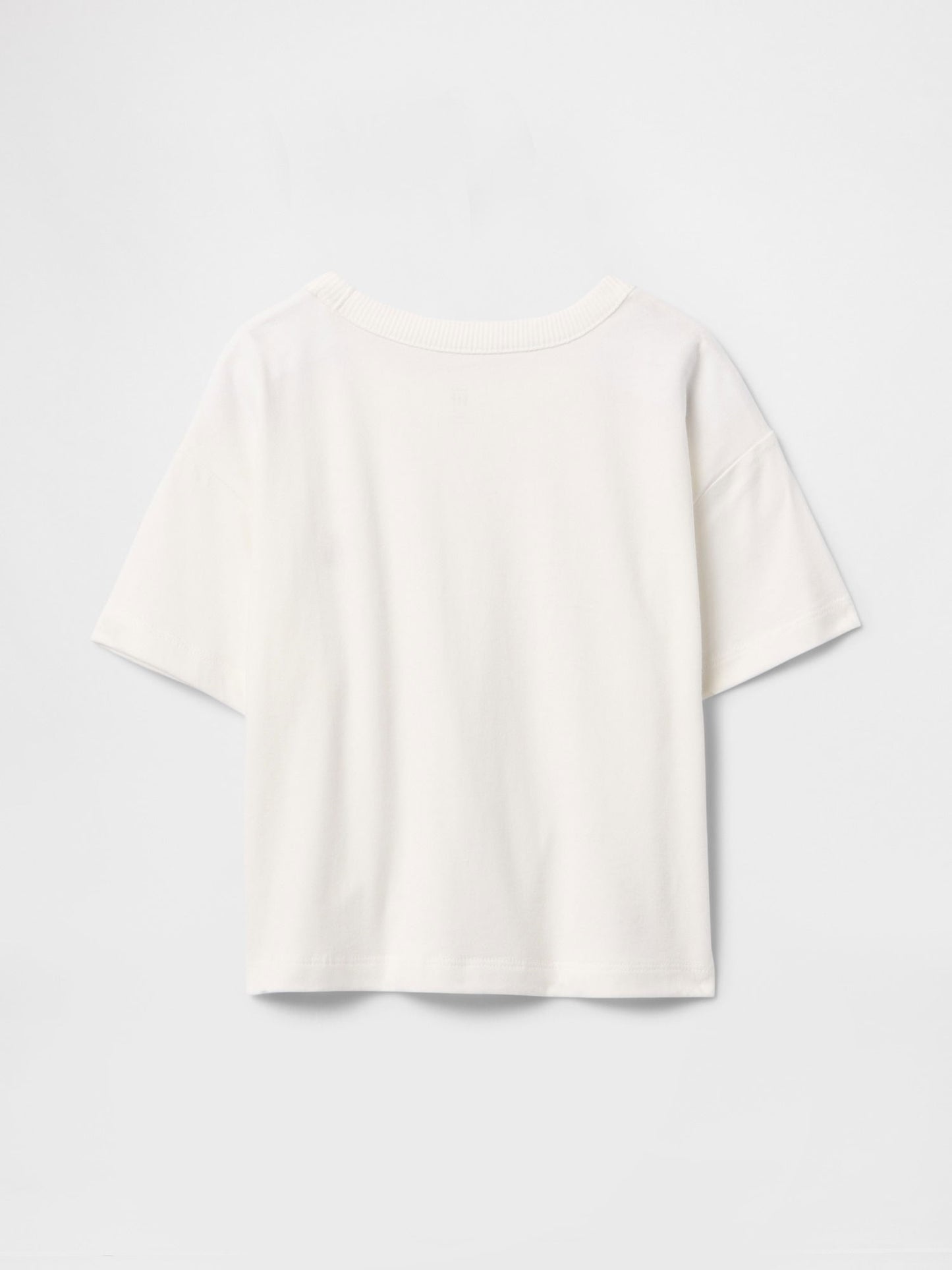 Beyaz Oversize T-shirt