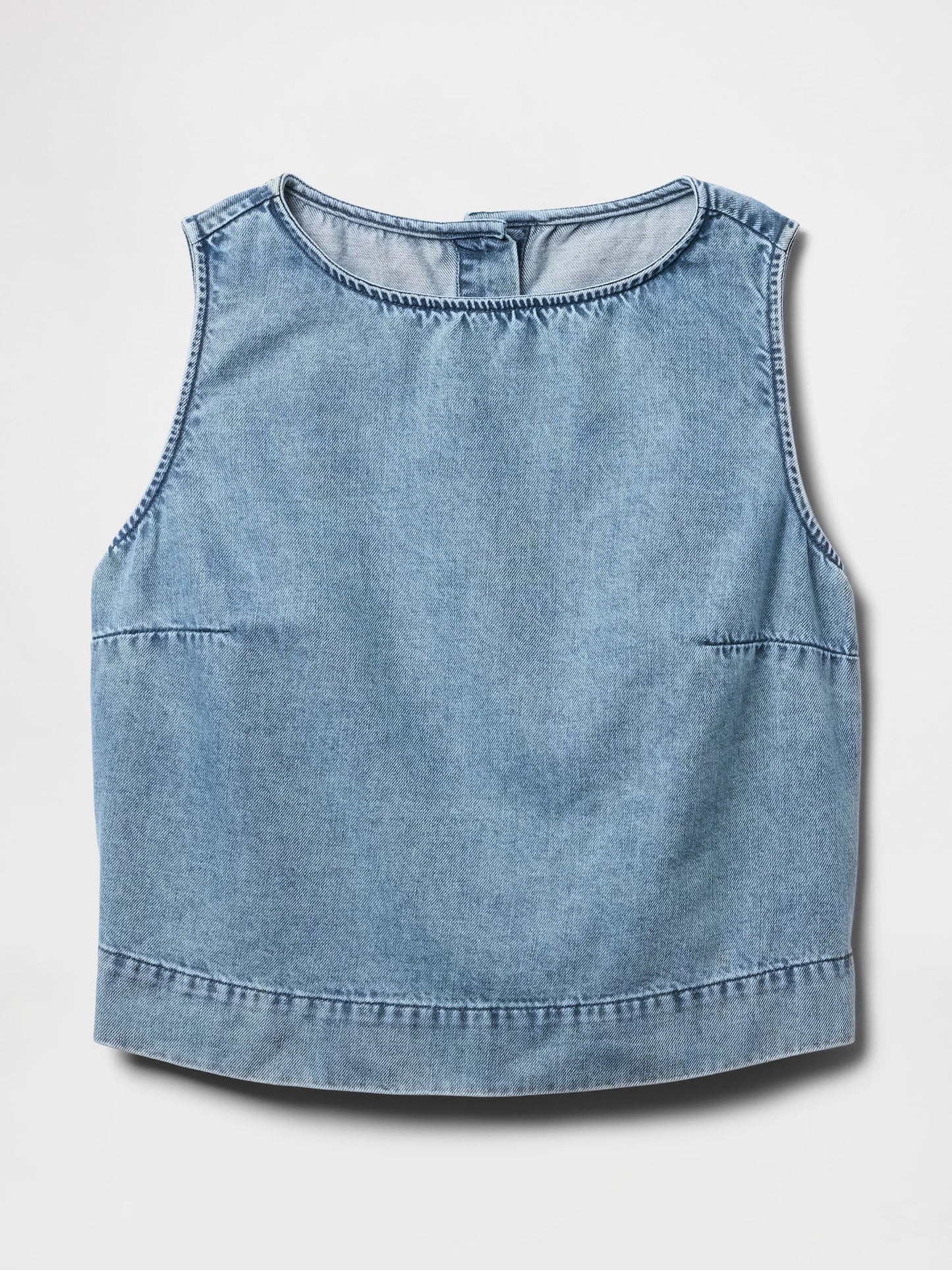 Mavi Ultrasoft Denim Bluz