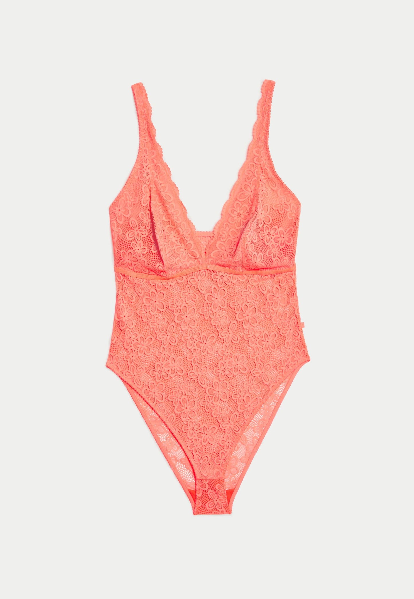 Cleo Dantel Detaylı Body