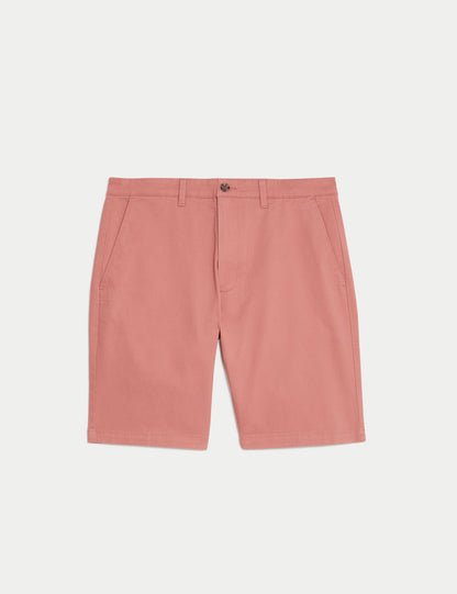Regular Fit Chino Şort