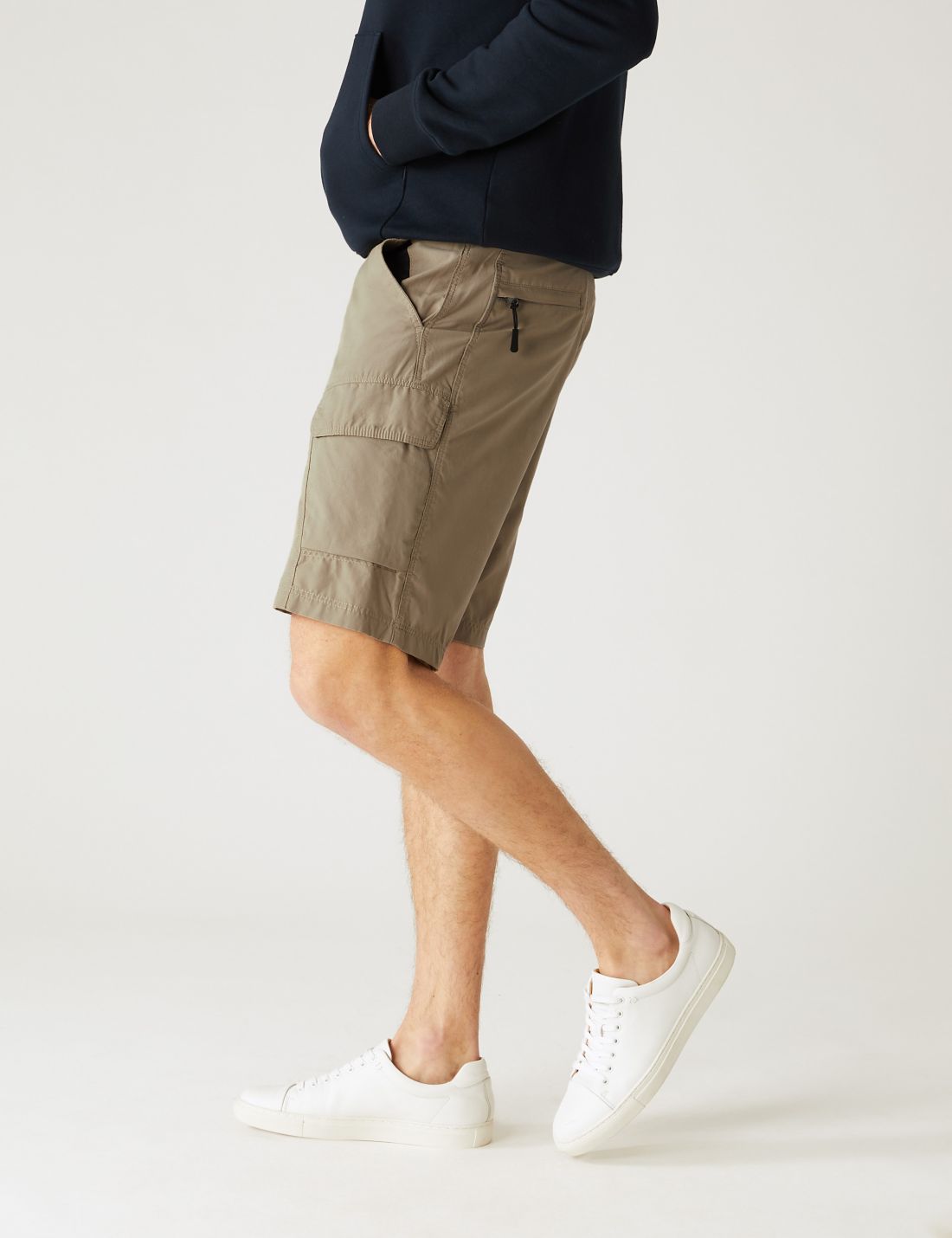 Regular Fit Stormwear™ Kargo Şort
