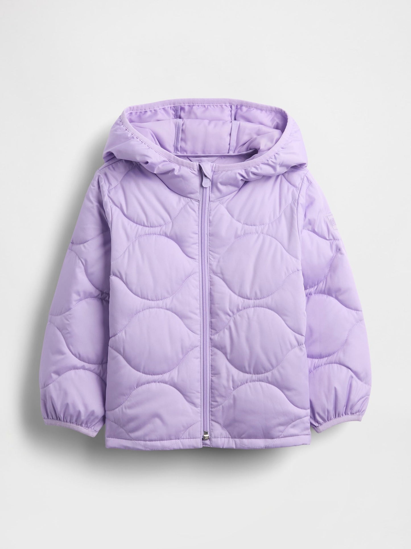 Lila Coldcontrol Şişme Mont